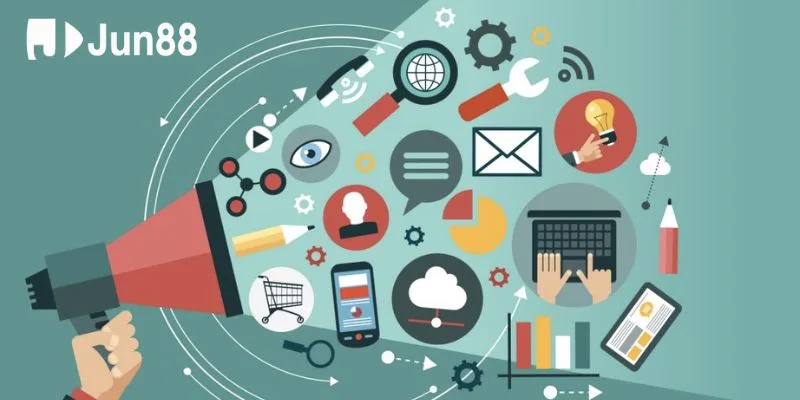 Chính sách nội dung của Jun88