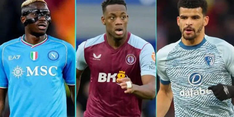 Số liệu ấn tượn 58 bàn chỉ sau 22 vòng – Gần kỷ lục Premier League 