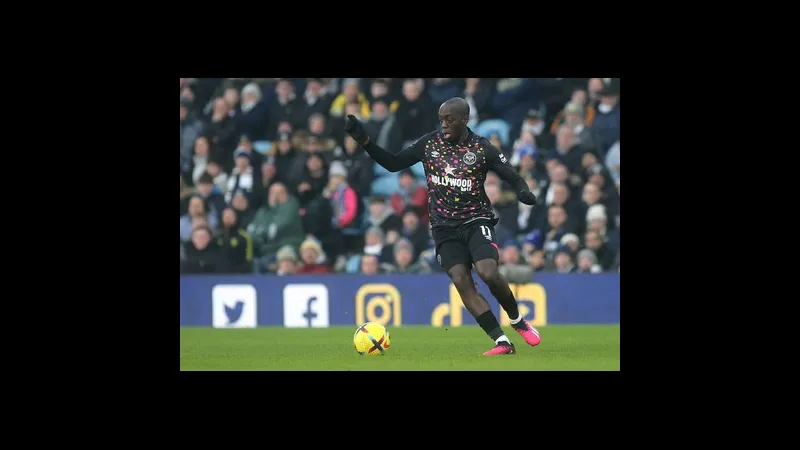 Trận đấu Brentford vs Leeds
