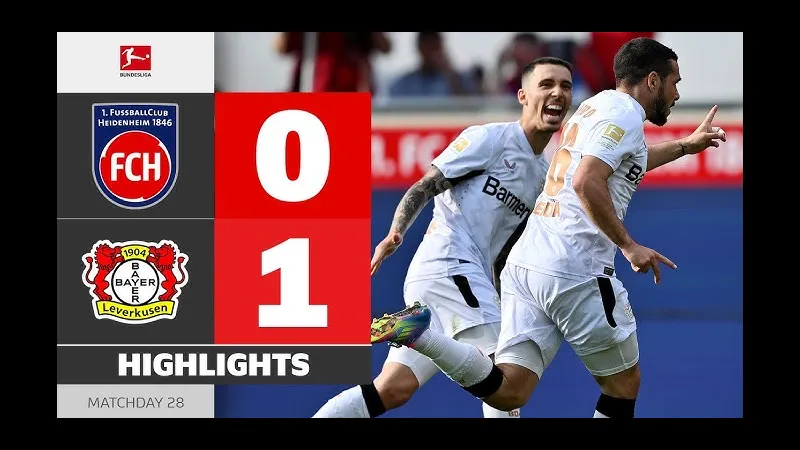 heidenheim va bayer leverkusen google 7190