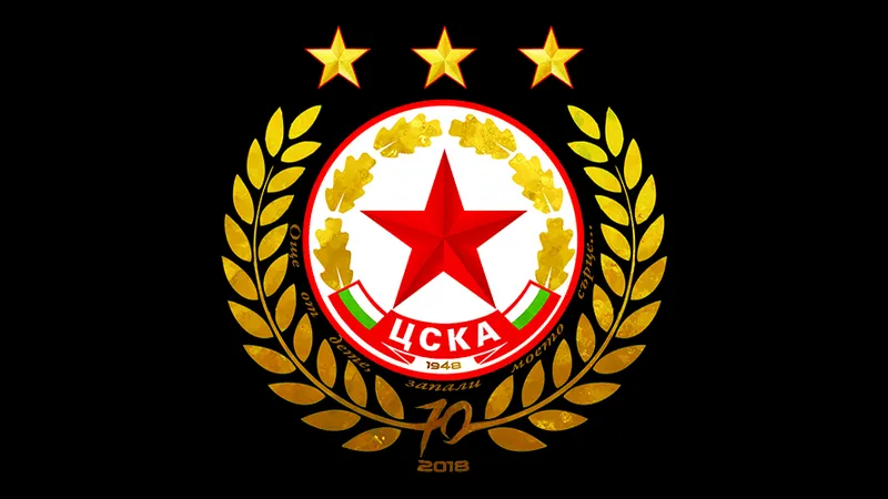 Cầu thủ của CSKA Sofia và Levski Sofia đối mặt trên sân