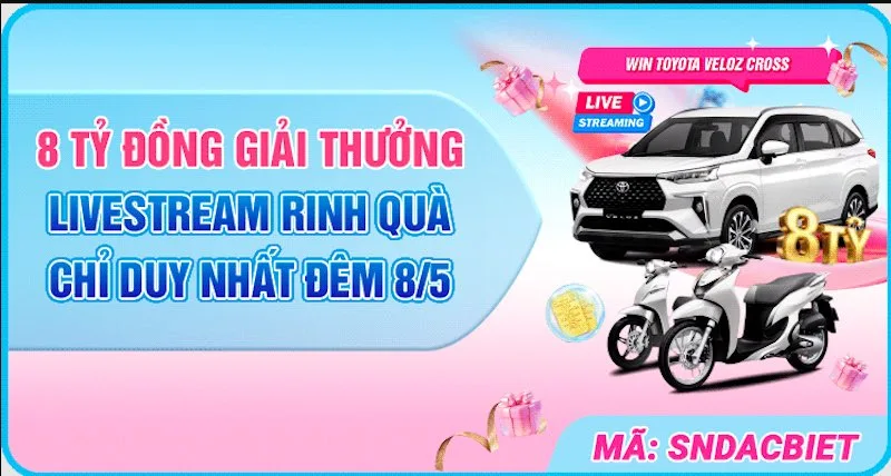 Khuyến mãi hấp dẫn tại Jun88